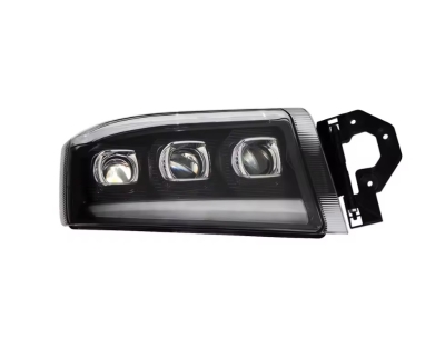 Δεξιό Φανάρι LED με Φως Ημέρας DRL / Φλας / Μικρή - Μεγάλη Σκάλα / Ομίχλης για Φορτηγό RENAULT PREMIUM