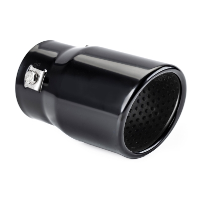 Μπούκα Εξάτμισης από ανοξείδωτο ατσάλι.43 - 62 mm