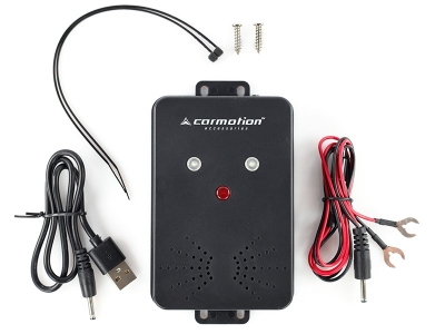 Απωθητικό ηλεκτρικής συσκευής για προστασία από τρωκτικά στο αυτοκίνητο 12V Carmotion