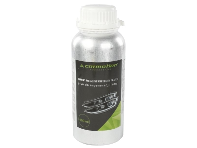 Υγρό Καθαρισμού για Φανάρια 600ml Carmotion