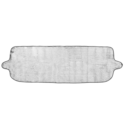 Ηλιοπροστασία Παρμπρίζ Αυτοκινήτου Εξωτερική με Πτερύγια  250cm x 90cm / Πτερύγια 25cm