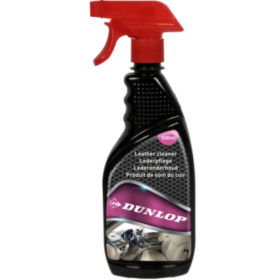 Καθαριστικό Δέρματος Αυτοκινήτου 500ml Dunlop