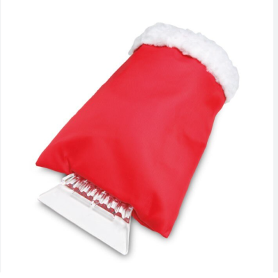 Ξύστρα πάγου με γάντι, Κόκκινη