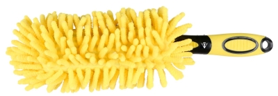 Βούρτσα τροχών αυτοκινήτου DUNLOP για Ζάντες 32,5cm x 10cm x 7cm