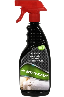 DUNLOP Hydro wax κερί αυτοκινήτου 500ml