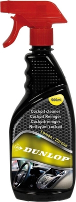 Σπρέι καθαρισμού ταμπλό Lemon Dunlop 500ml