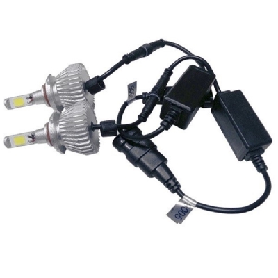 LED HID Kit HB3/9005 36 Watt 9-32 Volt DC 6000k