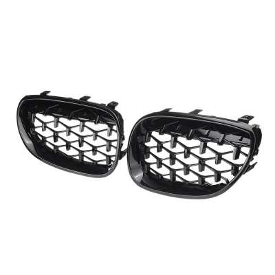 Κεντρική Μάσκα Για BMW 5 E60 STAR 528i / 535i / 2010-2016