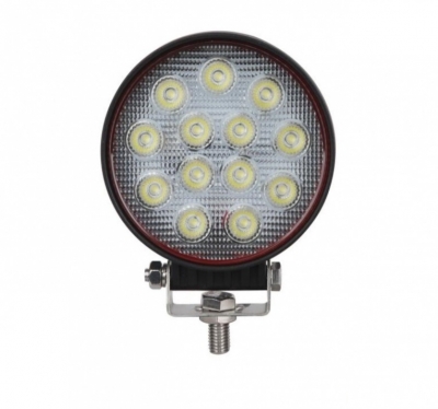 Προβολέας E9 με PRO LED 39 Watt Υψηλής Ισχύος 10-30 Volt