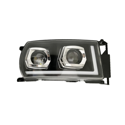 Φανάρι Μπροστά δεξί Bi Led για SCANIA R / G / P / T 2005-2016 24V με Φως ημέρας DRL