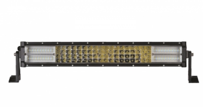 LED Μπάρα 7D 4 σειρές LED 336 Watt 10-30 Volt DC Ψυχρό Λευκό