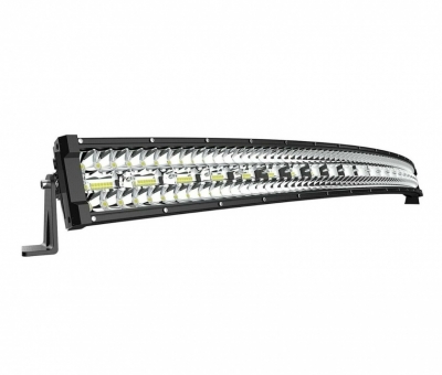 LED Μπάρα Κυρτή 9D 2 Σκάλες 936 Watt 10-30 Volt DC Ψυχρό Λευκό 48000lm