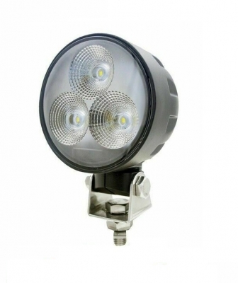 Προβολέας για Τρακτέρ LED CREE 30 Watt 9-32 Volt 60° Μοίρες 85x114mm