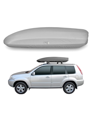 Κάλυμμα Μπαγκαζιέρας Kegel Autoboxing Soft Case Series Μέγεθος XL Μαύρο 205cm-230cm