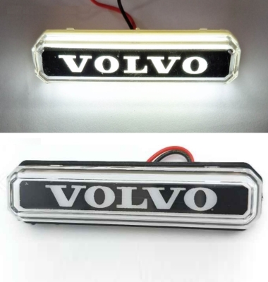 Πλαϊνό Φως Όγκου LED 12V - 24V VOLVO Λευκό IP67