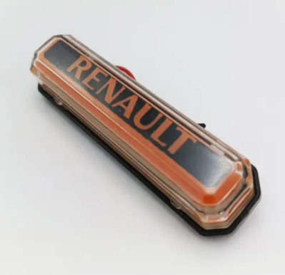 Πλαϊνό Φως Όγκου LED 12V - 24V RENAULT Πορτοκαλί IP67