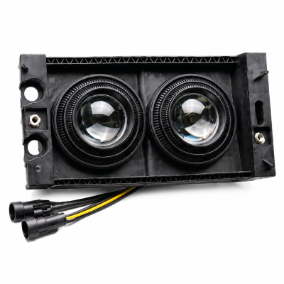 Προβολάκι Ομίχλης Δεξιό LED Λευκό για DAF 105 2005 – 2013 OEM: 1660961 / 1725271