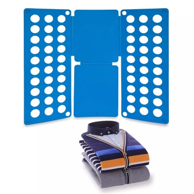 Συσκευή Διπλώματος Ρούχων XS / S / M / L / XL Γρήγορο Δίπλωμα Ρούχων