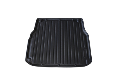 3D Λαστιχένιο πατάκι πορτμπαγκάζ DeluxeBoss για MERCEDES C CLASS W205 КОМБИ 2014 - 2020