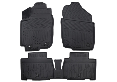 Πατάκια Αυτοκινήτου Τύπου Σκαφάκι για TOYOTA RAV4 2013 - 2018