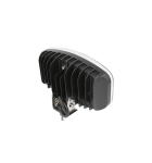 LED Προβολέας Ψυχρό Λευκό 10-30 Volt Υψηλής Ισχύος 50W με Δυναμικό Οβάλ DRL Λευκό - Πορτοκαλί IP68 E9