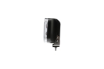 LED Προβολέας Ψυχρό Λευκό - Πορτοκαλί 10-30 Volt Υψηλής Ισχύος 50W με Δυναμικό DRL Λευκό - Πορτοκαλί IP68 E9