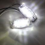 LED Φωτιστικό Πλευρικής Σήμανσης 12V / 24V