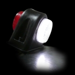 Σέτ LED Όγκου Ωμέγα Κερατάκια 12V IP66 Κόκκινό / Λευκό