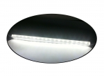 LED Φωτιστικό Οροφής 12V Με Διακόπτη on/off Λευκό