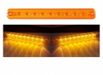 LED Φωτιστικό Σήμανσης 24V Πορτοκαλί
