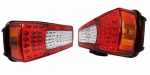 Σετ LED Φανάρι Φορτηγού Πίσω 24V για VOLVO FH Euro 6