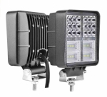 Προβολέας DRL EPISTAR LED 162 Watt Υψηλής Ισχύος 10-30 Volt με 3 Λειτουργιές