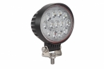 Προβολέας Οβάλ E9 με PRO LED 39 Watt Υψηλής Ισχύος 10-30 Volt