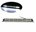 LED Μπάρα Slim 90 Watt 10-30 Volt DC Ψυχρό Λευκό Combo / Flood / Spot 33cm