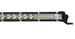 LED Μπάρα Slim 90 Watt 10-30 Volt DC Ψυχρό Λευκό Combo / Flood / Spot 33cm