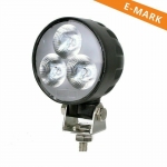 Προβολέας για Τρακτέρ LED CREE 30 Watt 9-32 Volt 60° Μοίρες 85x114mm