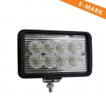 Προβολέας για Τρακτέρ LED CREE 40 Watt 9-32 Volt 60° Μοίρες 151x91mm