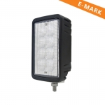 Προβολέας για Τρακτέρ LED CREE 40 Watt 9-32 Volt 60° Μοίρες 91x151mm