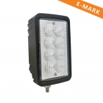 Προβολέας για Τρακτέρ LED CREE 40 Watt 9-32 Volt 60° Μοίρες 91x151mm