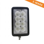 Προβολέας για Τρακτέρ LED CREE 40 Watt 9-32 Volt 60° Μοίρες 91x151mm