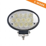 Προβολέας για Τρακτέρ LED CREE 65 Watt 9-32 Volt 30° / 60° Μοίρες 164x146mm