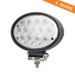 Προβολέας για Τρακτέρ LED CREE 65 Watt 9-32 Volt 30° / 60° Μοίρες 164x146mm