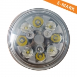 Προβολέας για Τρακτέρ LED CREE 40 Watt 9-32 Volt 30° / 60° Μοίρες ø112mm