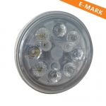 Προβολέας για Τρακτέρ LED CREE 40 Watt 9-32 Volt 30° / 60° Μοίρες ø112mm