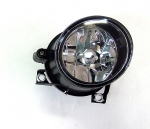 Σέτ Μάσκα και LED Προβολάκια Ομίχλης για VW POLO 9N1 HB 2001-2005