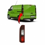 Σετ Φανάρια Πίσω για Renault Trafic 2014 - 2019 / Opel Vivaro 2014 - 2019