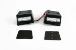 Σέτ LED Φώτα Ημέρας Όγκου για Ford Transit Mk5 Mk6 1991 - 2006