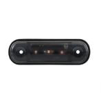 LED Όγκου Φιμέ με 3 LED 12V / 24V IP68 Πορτοκαλί 87mm х 28mm x 13mm