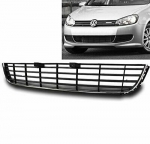 Κεντρική Μάσκα Για VW GOLF 6 MK6 2008-2013