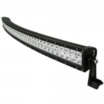 LED Μπάρα Slim Κυρτή 288 Watt 96 Led 10-30 Volt DC Ψυχρό Λευκό 127cm x 5.5cm